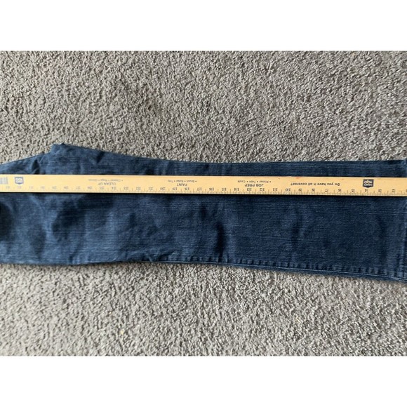 Guess Jeans Doheny Q739P002 Bootcut Flap Pockets Blue Women Size 28x32 - Picture 8 of 8